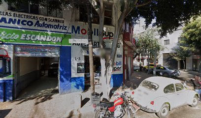 Autopartes Reg en Miguel Hidalgo
