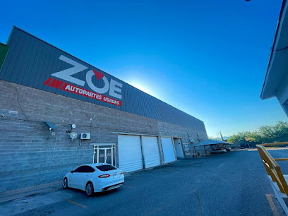 Autopartes Usadas Zoe en Chihuahua