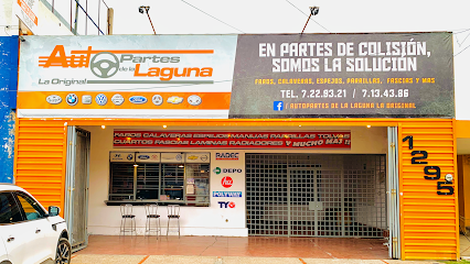 Autopartes de La Laguna en Torreón