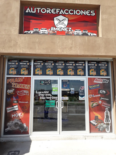 Autorefacciones Jimenez en Chihuahua
