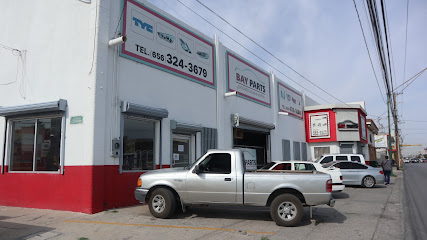 Bay Parts Sucursal La Raza en Cd. Juárez