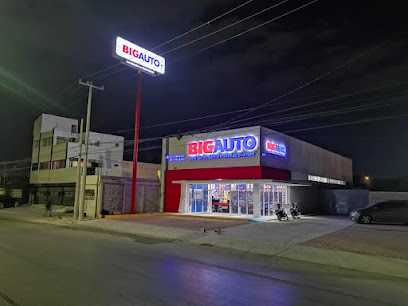 Big Auto, Refaccionaria, Autopartes, Refacciones,Torreón Triana en Torreón