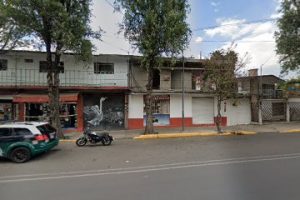 Caforxo en Xochimilco