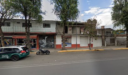 Caforxo en Xochimilco