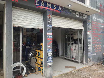 Camsa Super Refacciones Diesel en San Cristóbal de las Casas