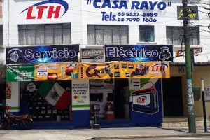 Casa Rayo en Miguel Hidalgo