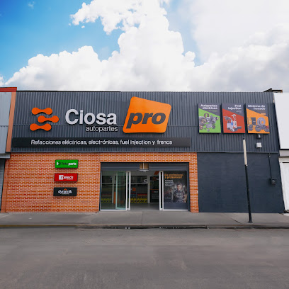 Ciosa Autopartes Pro - Ermita en Iztapalapa