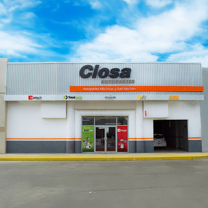 Ciosa Autopartes - Torreón en Torreón