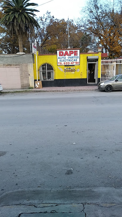 Dape en Monclova