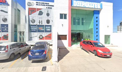 Dar Refaccionarias en Chihuahua