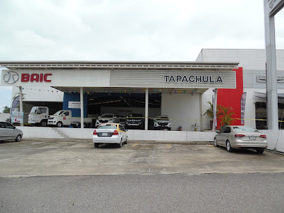 Dichisa en Tapachula