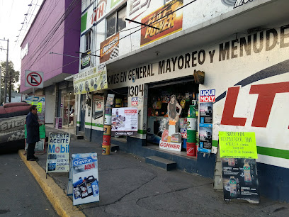 Distribuidora de Refacciones Eda en Iztapalapa