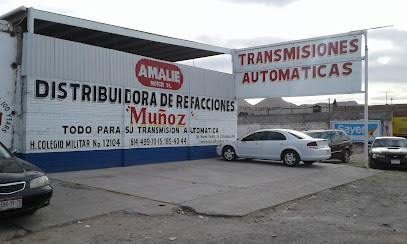 Distribuidora de Refacciones Muñoz en Chihuahua