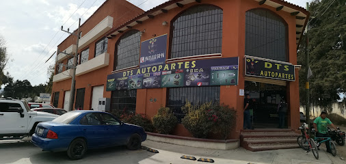 Dts Autopartes (Carretera Panamericana) en Tuxtla Gutiérrez