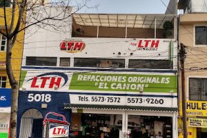 El Cañon en Tlalpan