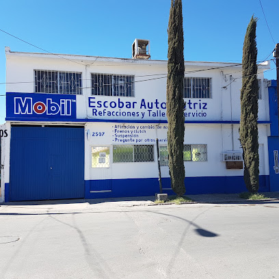 Escobar Automotríz en Chihuahua