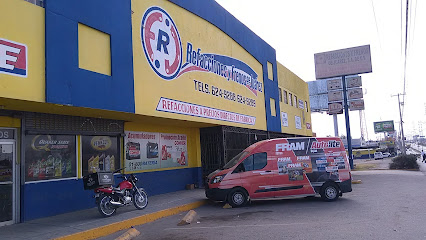 Frenos y Refacciones de Juárez (Av de las Torres) en Cd. Juárez