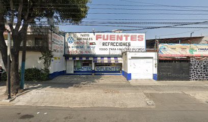 Fuentes Refacciones en Iztapalapa