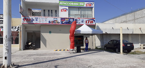 Gafe Refacciones en Torreón