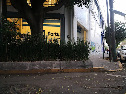 Gm Parts en Miguel Hidalgo
