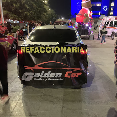 Golden Car Refaccionaria en Torreón