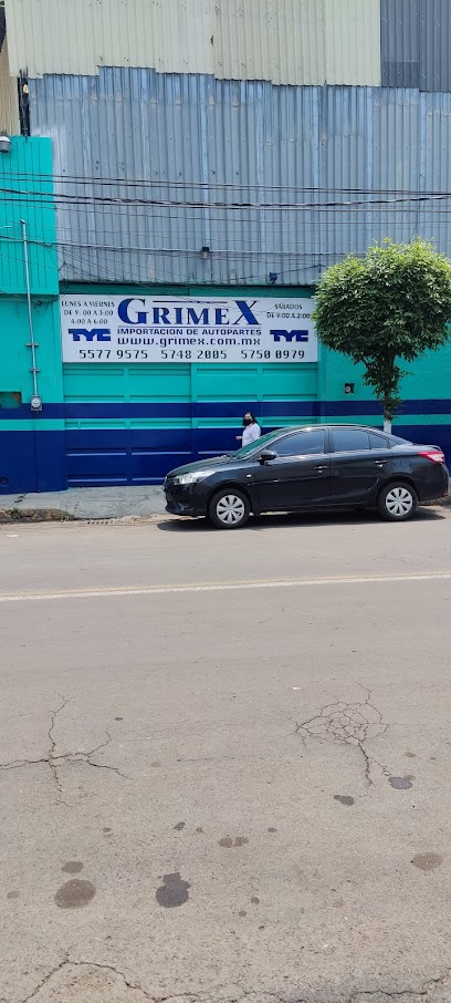 Grimex Cdmx en Gustavo A. Madero