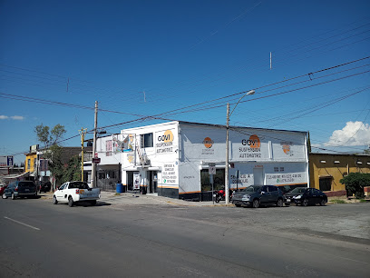 Grob Sucursal 20 de Noviembre en Chihuahua