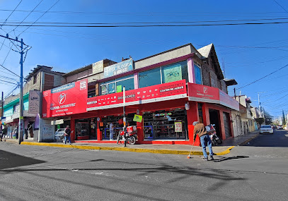 Grupo Fuentes Automotriz Refaccionaria (Teoloyucan MZ) en Iztapalapa