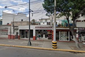 Gsg-Autopartes Xochimilco en Xochimilco
