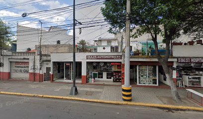 Gsg-Autopartes Xochimilco en Xochimilco