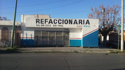 Import Parts en Cd. Juárez