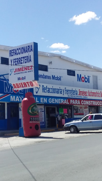 Jimenez Automotriz del Norte en Cd. Juárez