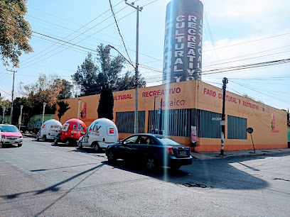 La Casa del Ajuste de Motor Refaccionaria Delgado en Iztacalco