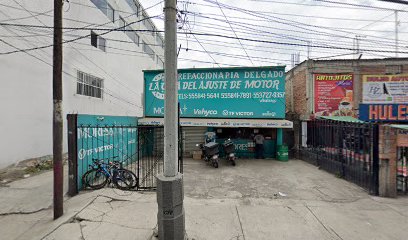La Casa del Ajuste del Motor en Tláhuac