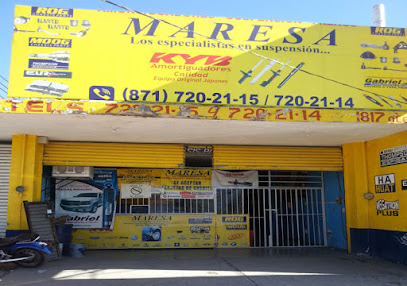 Maresa Torreon en Torreón