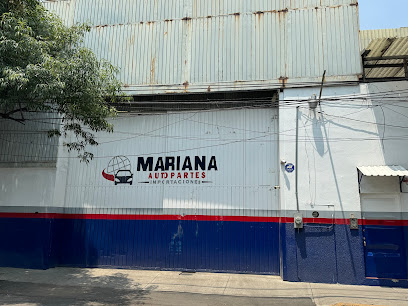 Mariana Autopartes Importaciones en Gustavo A. Madero