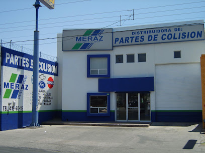 Meraz Autopartes S.A. de C.V. en Chihuahua