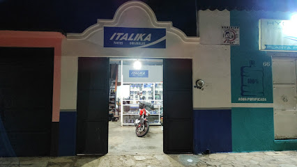 Moto Refaccionaria Reyes en San Cristóbal de las Casas