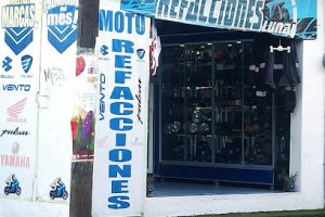 Moto Refacciones Luna en Tlalpan
