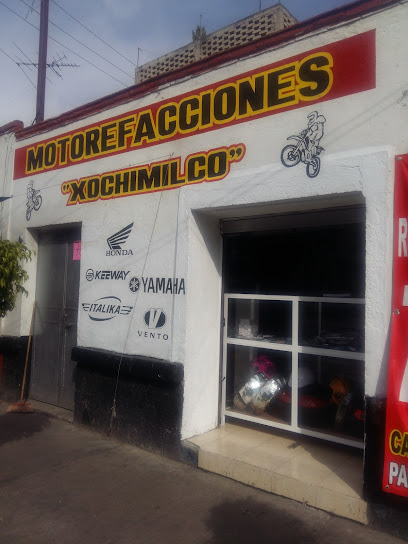 Moto Refacciones Xochimilco en Xochimilco