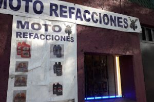 Moto Refacciones en Miguel Hidalgo