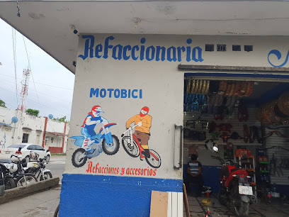 Motobici Refacciones y Accesorios en Tapachula