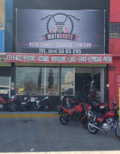 Motonorte en Chihuahua