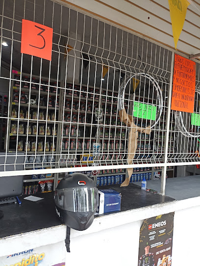 Motopartes Casa Xochimilco en Xochimilco