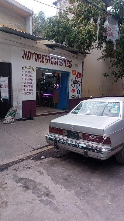 Motorefaccionaria y Accesorios Poblanos en Xochimilco