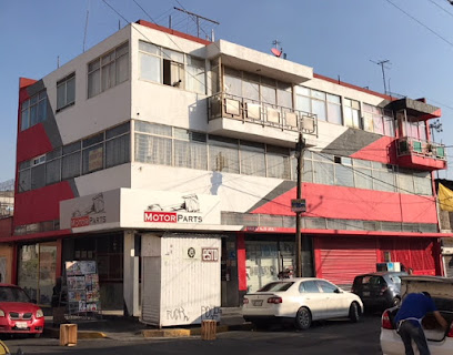 Motorparts Refaccionaria en Venustiano Carranza