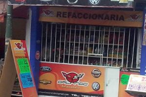 Nano Refacciones en Tlalpan
