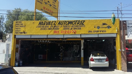 Narvaez Automotriz Matriz en Saltillo