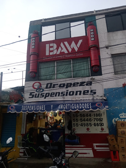 Oropeza Suspensiones ( Amortiguador y Suspension ) en Tlalpan