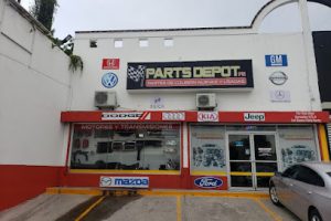 Parts Depot en Piedras Negras